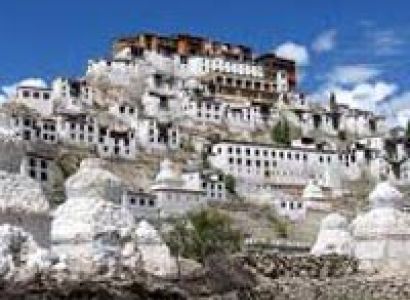 Ladakh Wonder Tour