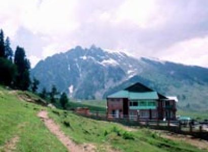 Kashmir panorma Tour