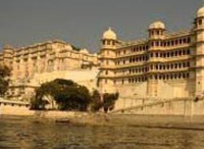 Royal Rajasthan With City Of Lakes 3N/4D Tour