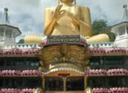 Sensational Sri Lanka Tour Image