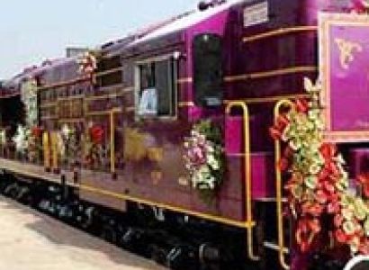 Luxury Train Maharashtra Splendor