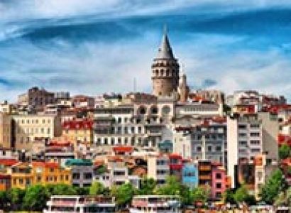 Golden Trip Of Turkey Package