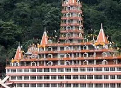 Spiritual Rishikesh Tour