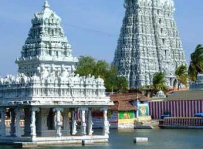 Munnar - Thekkady - Alleppey - Kovalam - Kanyakumari - 6N 7 D Tour