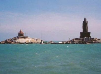 Munnar - Thekkady - Alleppey - Kovalam - Kanyakumari 7 D Tour