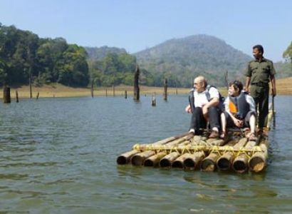Romantic Kerala Tour
