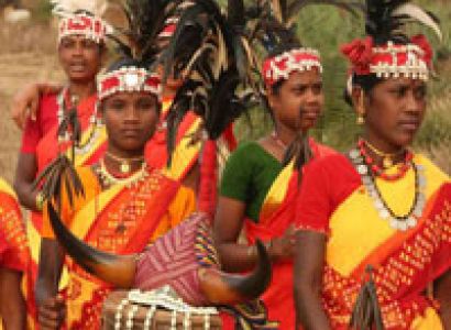 Orissa Tribal Tour
