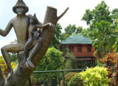 Charming Tripura Tour