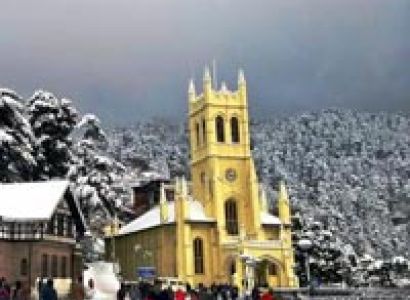 Shimla Manali Tour