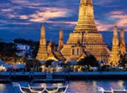 Splendors of Thailand Tour