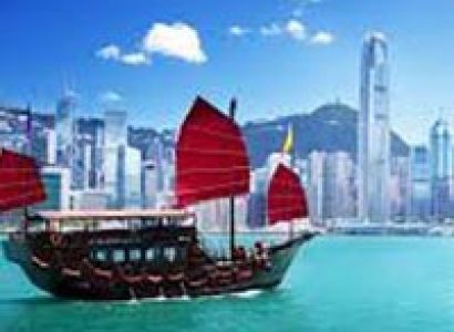 Hong Kong with Disneyland Tour