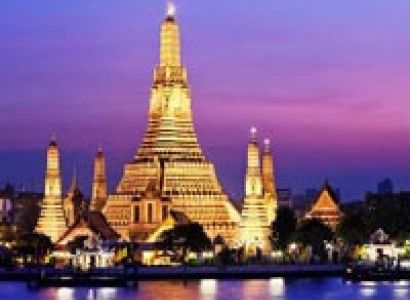 Bangkok and Pattaya Tour