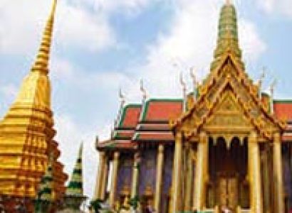 Pattaya with Bangkok Tour