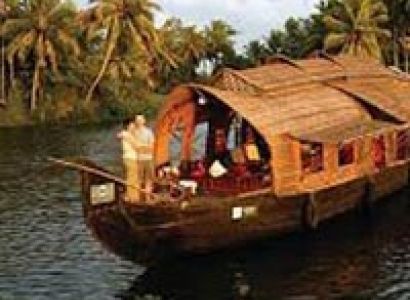 5 Day Kerala Houseboat Tour Alleppey