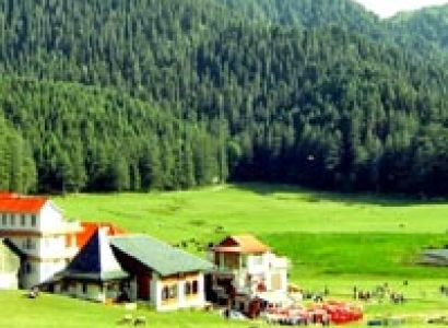 Delhi Manali Volvo Tour