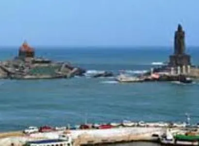Kanyakumari - Rameshwaram - Madurai Tour
