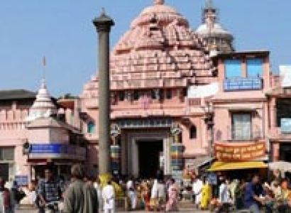 Bhubaneswar, Puri, Chilika Tour