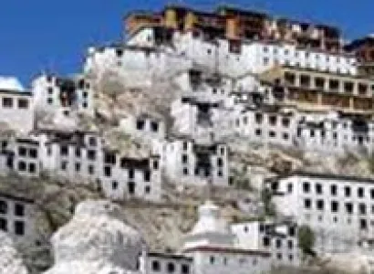 Kashmir - E - Kashmir Tour