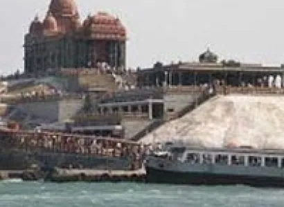 Tamil Nadu Temple Tour