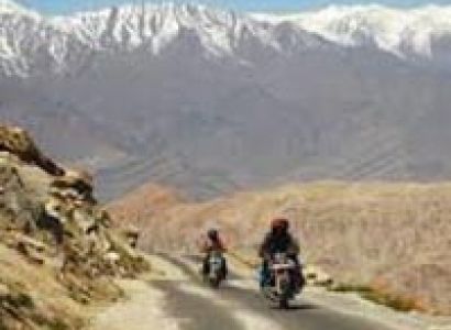 Amazing Ladakh with Pangong Tour