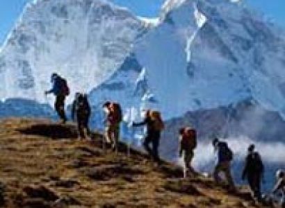 Panch Kedar Trek Tour