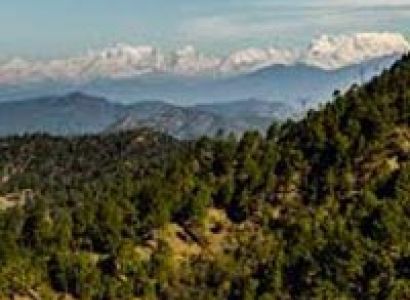 Binsar Trek Tour