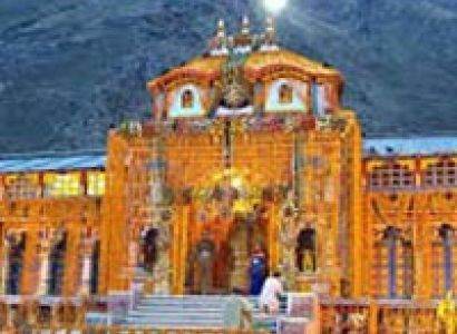 Char Dham Yatra From Delhi Tour