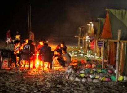 1 Night 2 Days  Camping in Camp  Shivpuri,  Normal Camp Tour