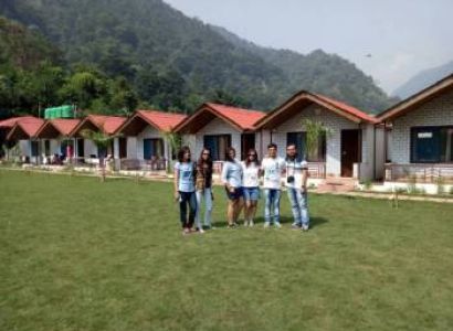 1 Night 2 Days Stay  Luxury Camp Tour