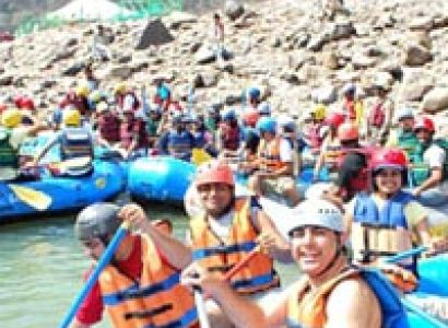 Bharmpuri to Neem Beach 10km