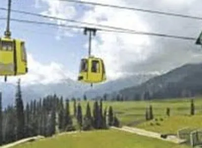 Kashmir Honeymoon Package