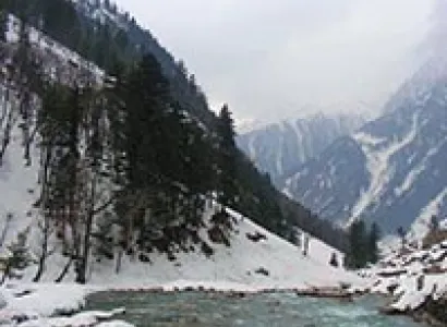 Vaishno Devi & Kashmir Tour Package