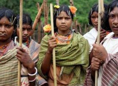 Tribal Tour in Odisha