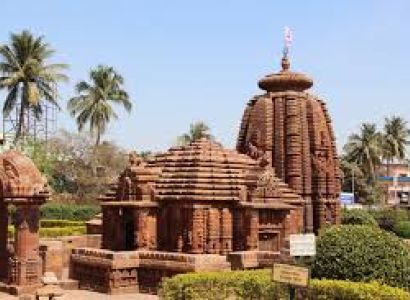 Trip to Bhubaneswar and Puri Tour