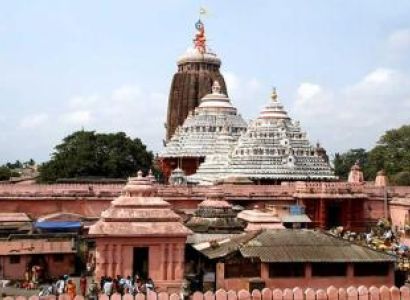 Golden Triangle Tour