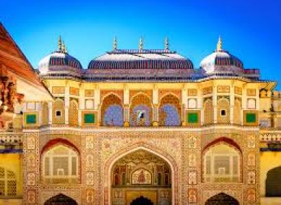 Golden Triangle Tour with Udaipur