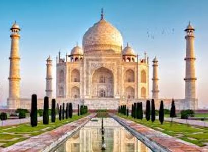 Delhi Agra Jaipur Tour