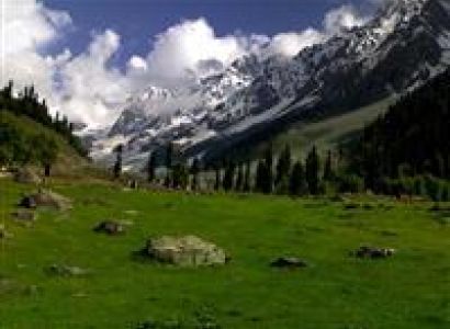 Exotic Kashmir Tour Paxkage