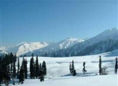 Kashmir - the Paradise Tour Package