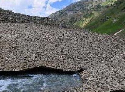 Kashmir Gangabal Trekking Tour Package