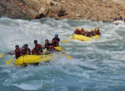 Dream Land Camp Shivpuri Tour