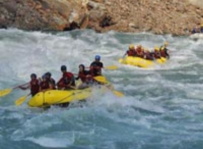 Chopta Tungnath, Chandershila Trek Tour