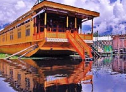 KASHMIR HONEYMOON SPECIAL PACKAGE