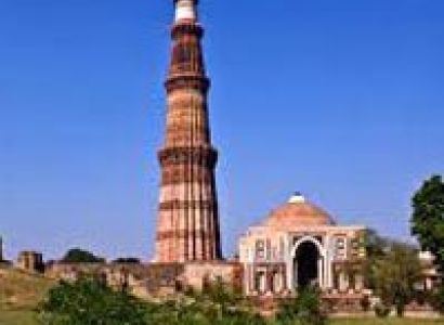 Golden Triangle with Buddhist Circuit Tour