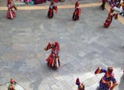 Discover Bhutan Tour