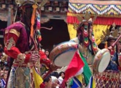 Beautiful Bhutan Tour