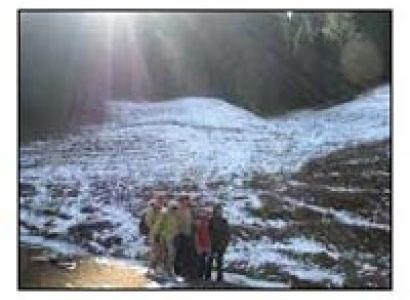 Giri Kuppar - Kuppar Bugyal Winter Trek Tour