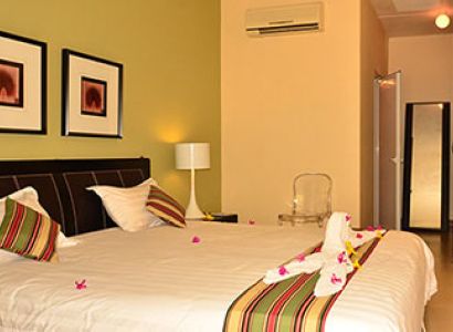 Mauritius - Honeymoon Destination Tour