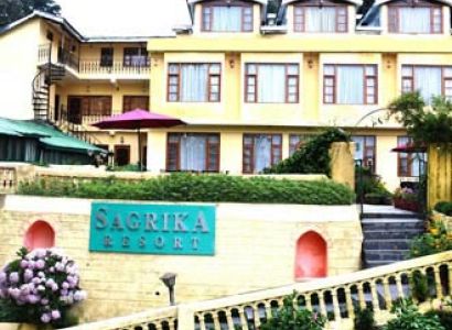 Sagrika Resort Dalhousie