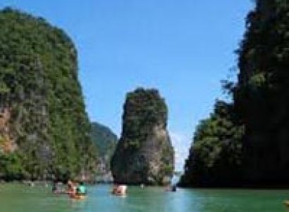 Phuket & Bangkok Special Tour